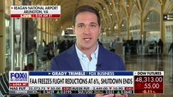 Airlines anticipate normal operations for Thanksgiving travel