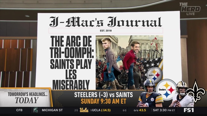 Why the Steelers will cover against the Saints in Paris