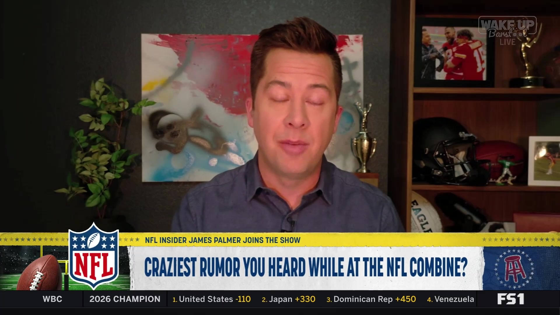 Craziest NFL Combine Rumor: Ty Simpson and positionless players