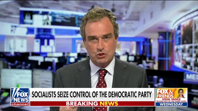 Charlie Hurt slams Abdul El-Sayed as a 'dangerous lunatic'