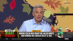 Colin Cowherd on Chiefs' resilience: Dynasties don't end abruptly, they fight and scratch like George Foreman 2.0