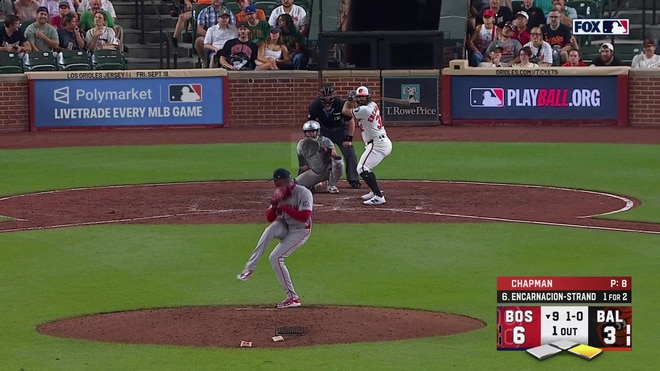 Christian Encarnacion-Strand launches a two-run home run