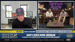 Dave Portnoy rails against Michigan's plan to eliminate letter grades