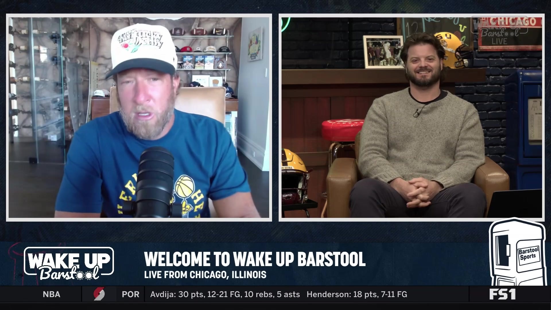 Dave Portnoy blasts Boston sports: 'I'm leaning slightly towards bad'