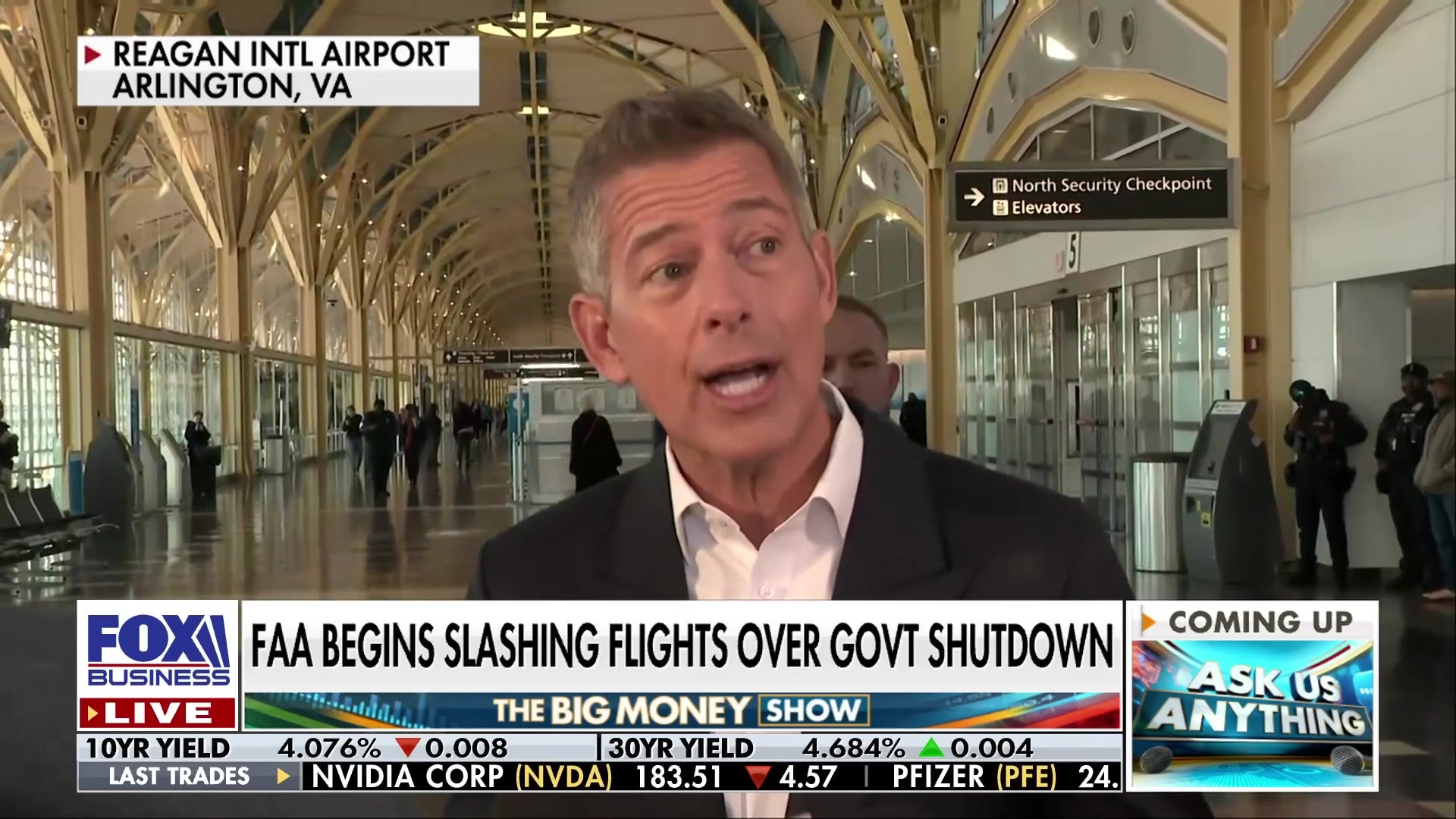 FlightAware MiseryMap reveals widespread U.S. flight disruptions from government shutdown