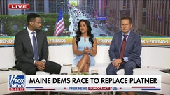 DNC Accused of Selfish Power Play in Maine Senate Race