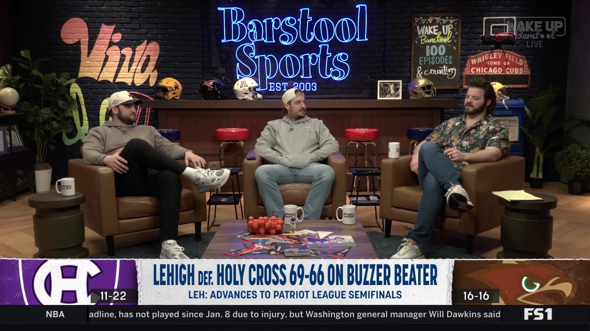 Chief reveals he doesn't dream