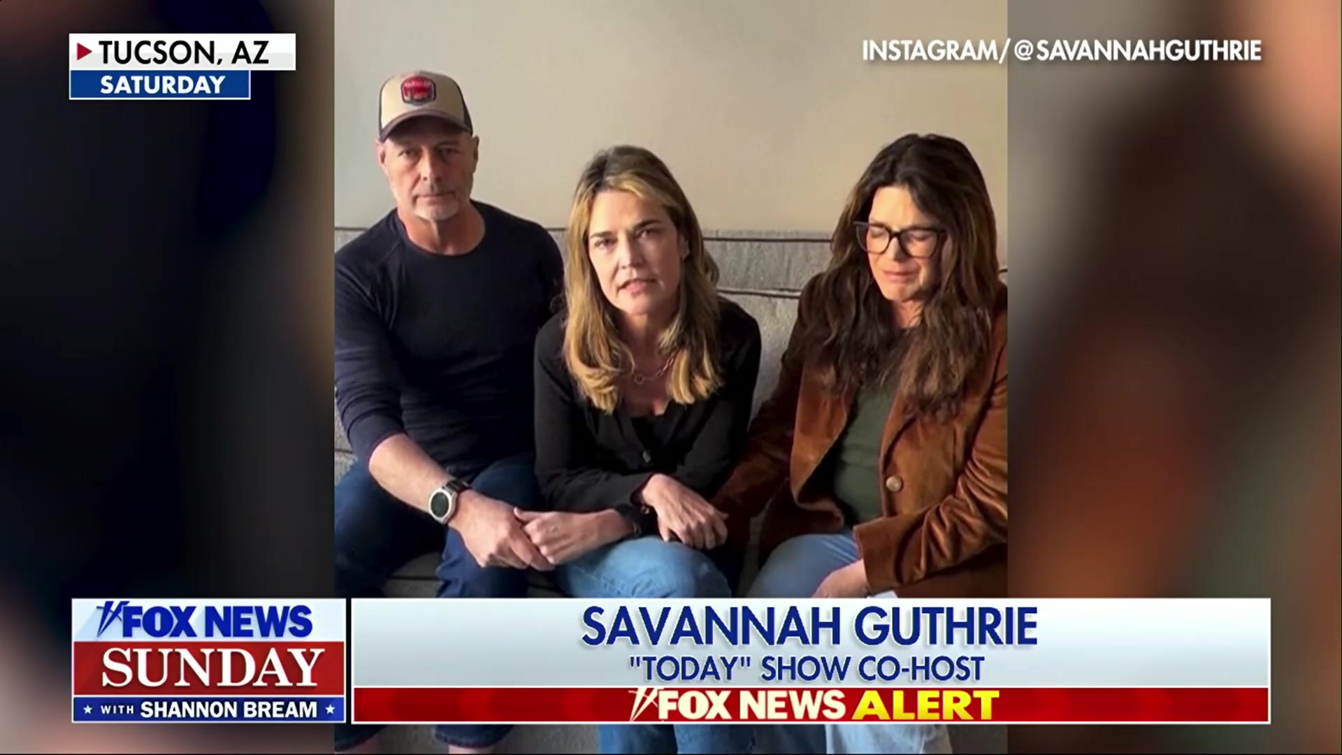 Guthrie family makes a direct plea to abductors: 'We will pay' for mother's return