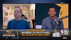 Why Darryn Peterson is the Top Talent in the NBA Draft