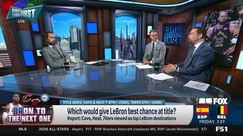 Shannon Sharpe on why 76ers are bad fit for LeBron