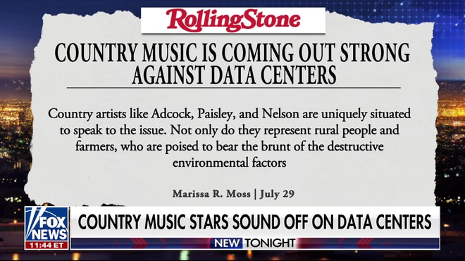 Data Center Debate playlist