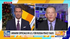 Former CIA chief insists Ukraine must not cede territory to Putin's broken promises