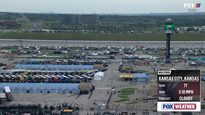 NASCAR Craftsman Truck Series race preview at Kansas Speedway