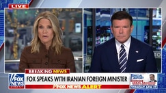 Bret Baier challenges Iranian Foreign Minister's claims on protests