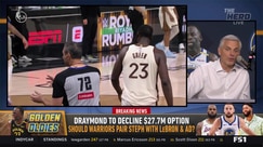 Frank Isola on LeBron James to Warriors Rumors