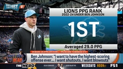 Is Ben Johnson the LeBron James of NFL play-calling?