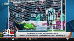 WC Moment #1: Messi vs. Mbappé in Epic '22 FIFA Final