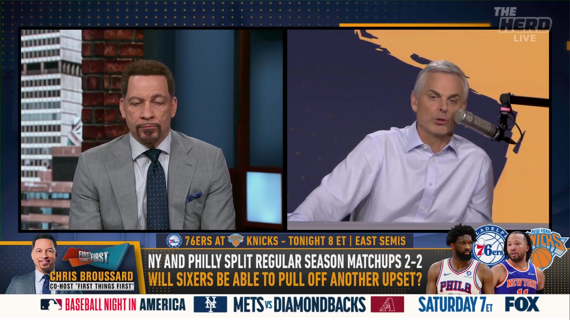 Chris Broussard Calls for Major Celtics Offseason Changes After Playoff Collapse