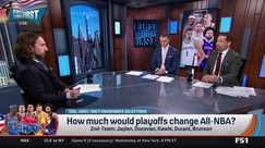 Chris Broussard makes case for Jalen Brunson on All-NBA First Team
