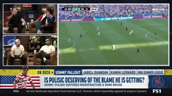 Pulisic 'a Myth'? USMNT's Disappointing World Cup Exit Fuels Debate