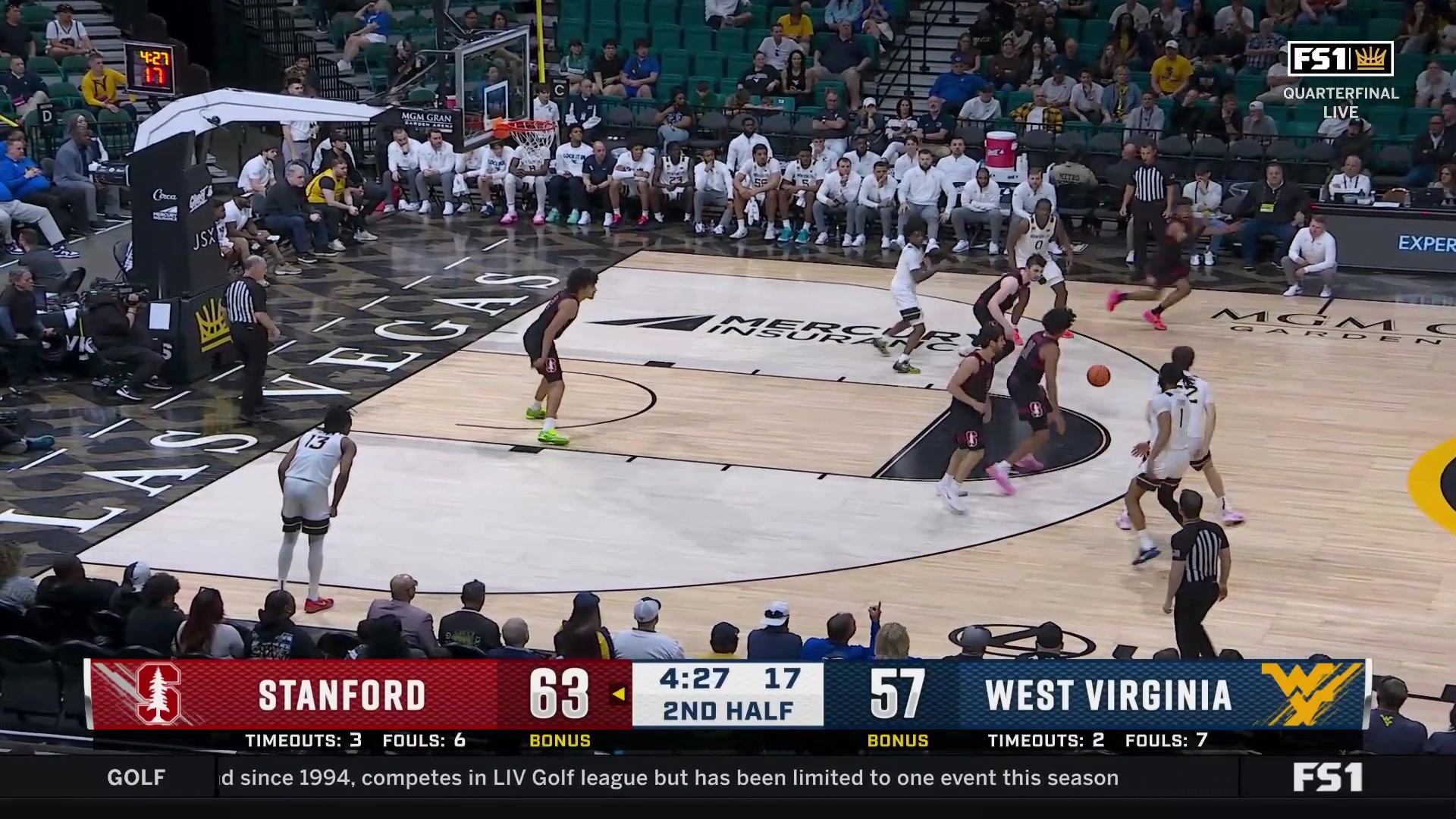 Ebuka Okorie soars for a dunk