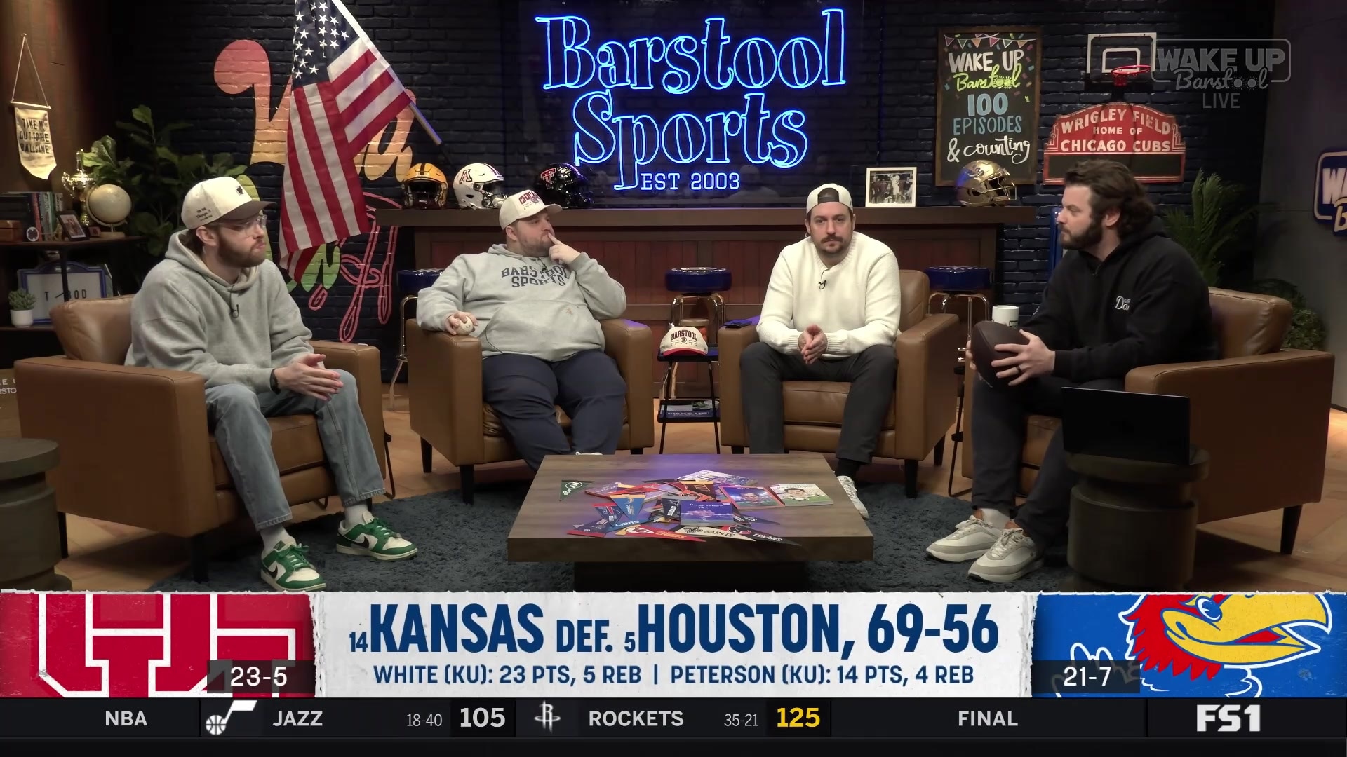 Kansas's remarkable consistent success on Big Monday