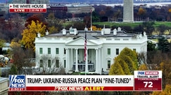 Trump signals positive developments in Ukraine peace push