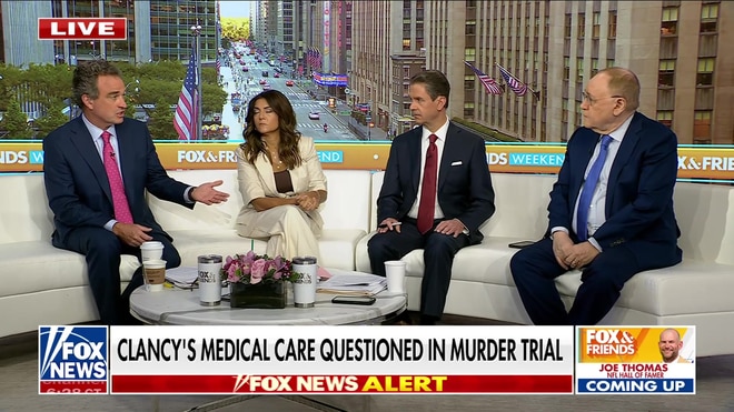 DA and defense clash over Lindsay Clancy trial as medical care is questioned