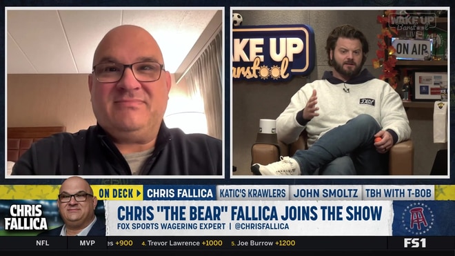 Chris "The Bear" Fallica analyzes Texas quarterback situation ahead of Ole Miss game