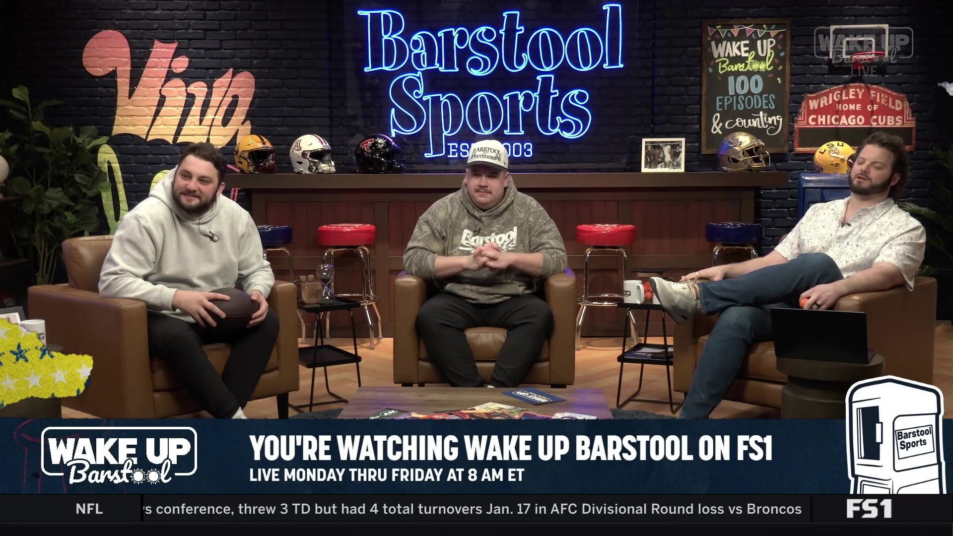 Host's wife finds a McChicken wrapper in his laundry