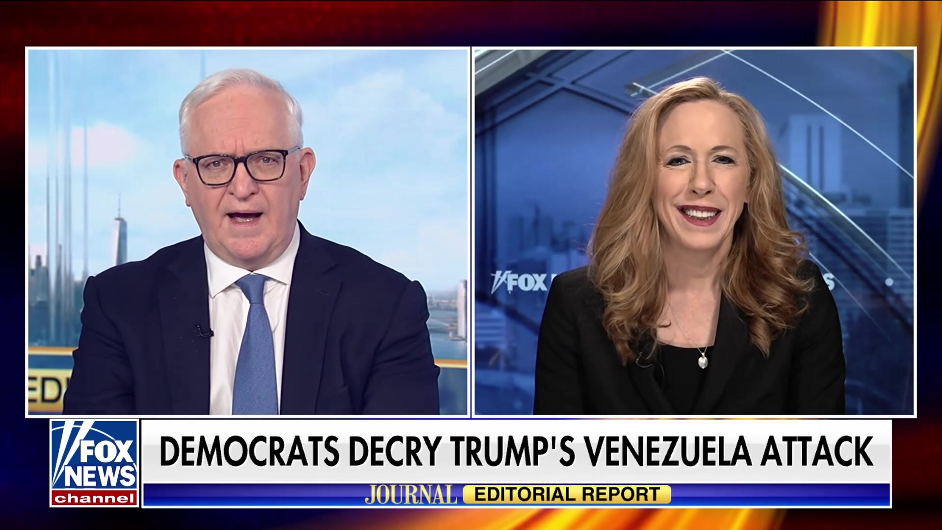 Kim Strassel on Democrats' 'Trump resistance' driving Venezuela policy reversal