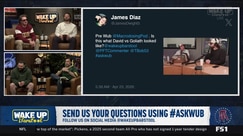 David vs. Goliath: Barstool Hosts Discuss Pre-WUB Macrodosing Pod Photo