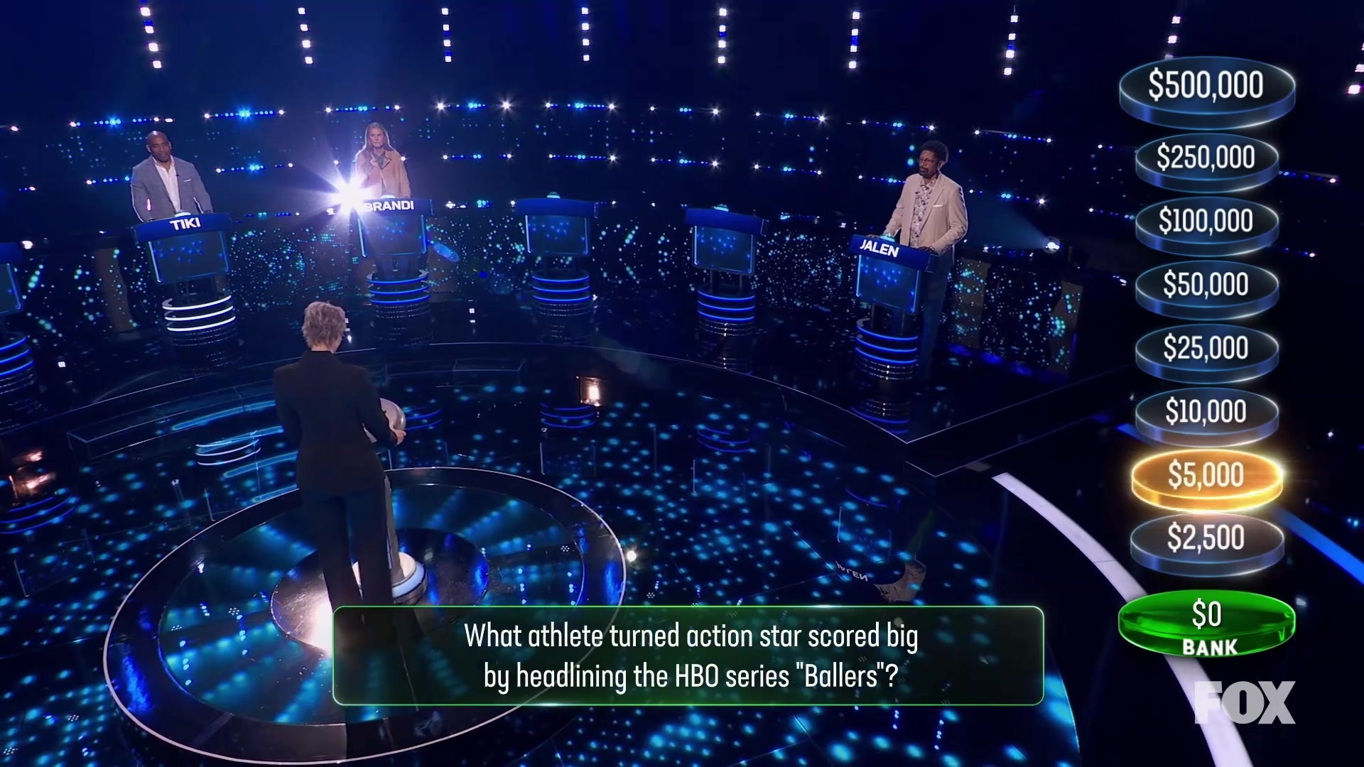 Watch The Weakest Link Clips | FOX One