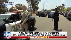 San Diego Shooting: Mother warned police about armed son