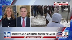 Energy Secretary Chris Wright confirms US will not cut off China from Venezuelan oil