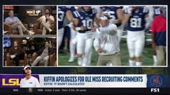 Lane Kiffin's Ole Miss Comments on Race and Recruiting