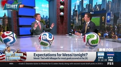 Messi's Records: Natural Greatness, Not Chasing Numbers
