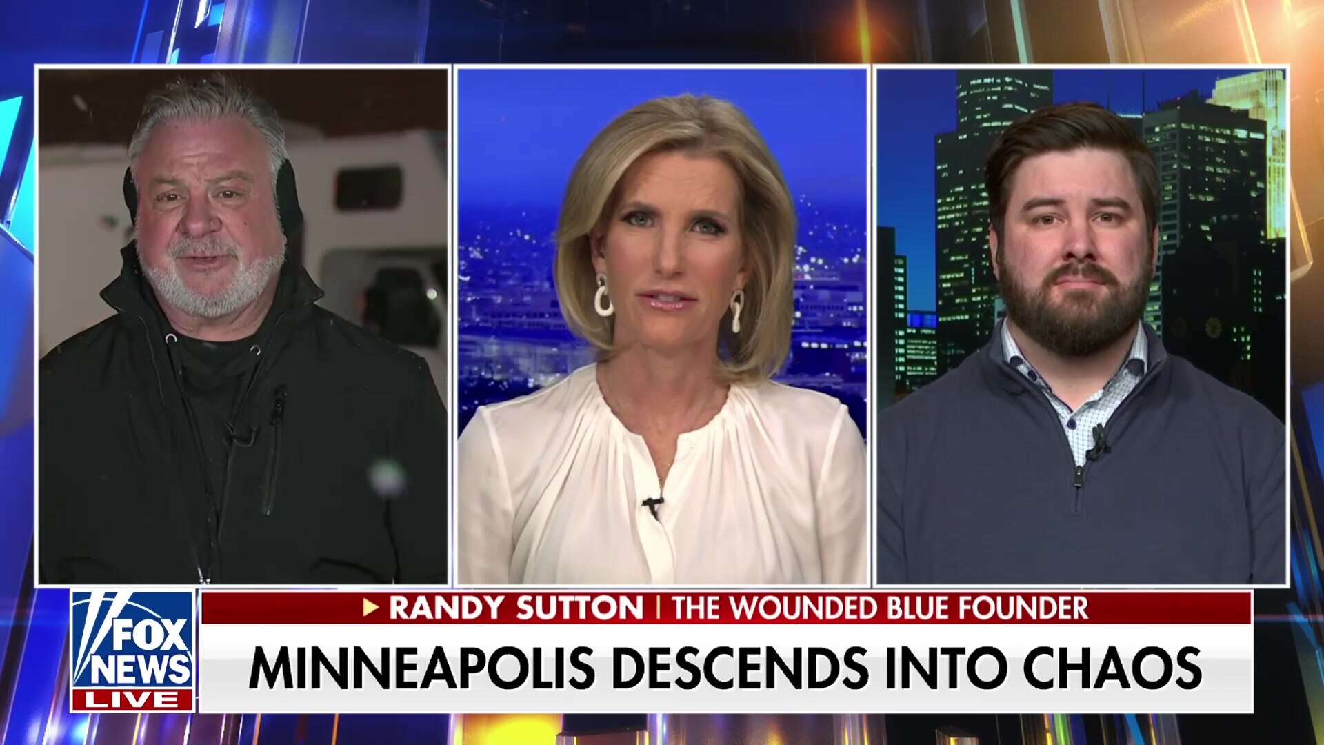 Randy Sutton Watch Wounded Blue founder provides aid and support to emotionally and ...