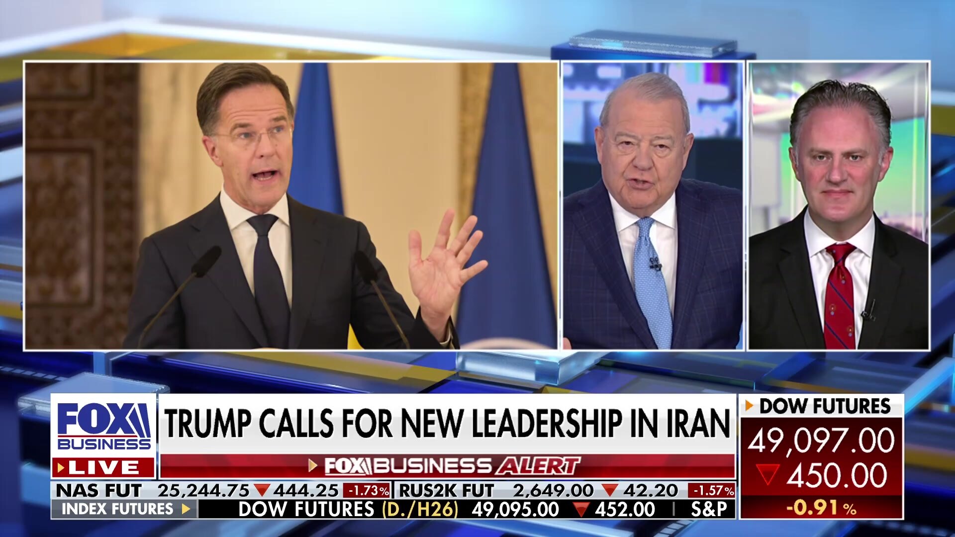 Nathan Sales on Greenland's strategic importance and Trump's approach