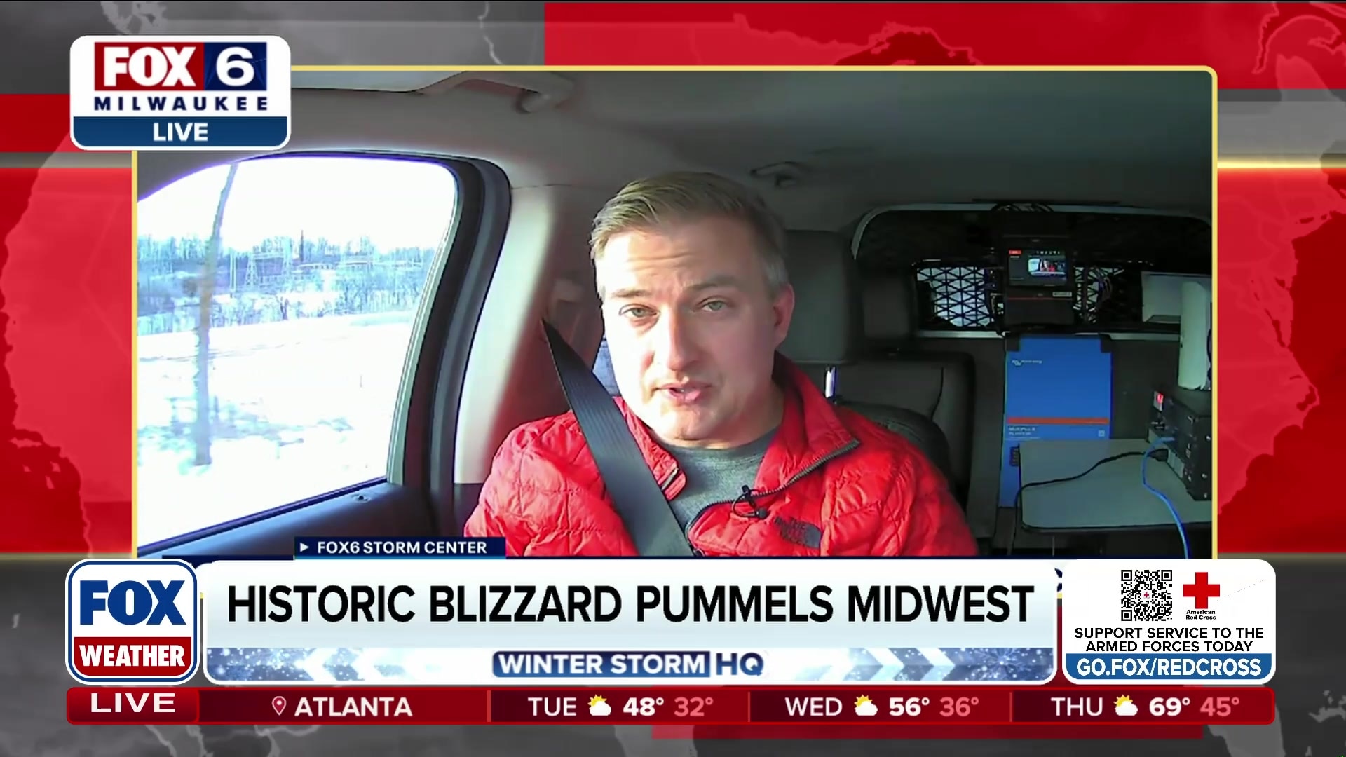 Milwaukee deals with historic blizzard aftermath and snow removal challenges