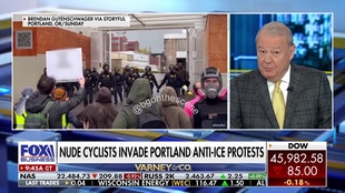 Anti-ICE Protests In Portland