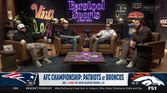 The pressure of being compared to Tom Brady