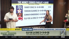 Elly De La Cruz's speed makes him a parlay lock for stolen bases
