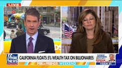 Maria Bartiromo details Iran protests and questions Trump's stance on Iranian regime amidst potential intervention