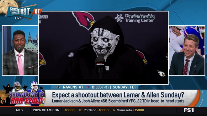 Budda Baker's hilarious response to Bills trade rumors