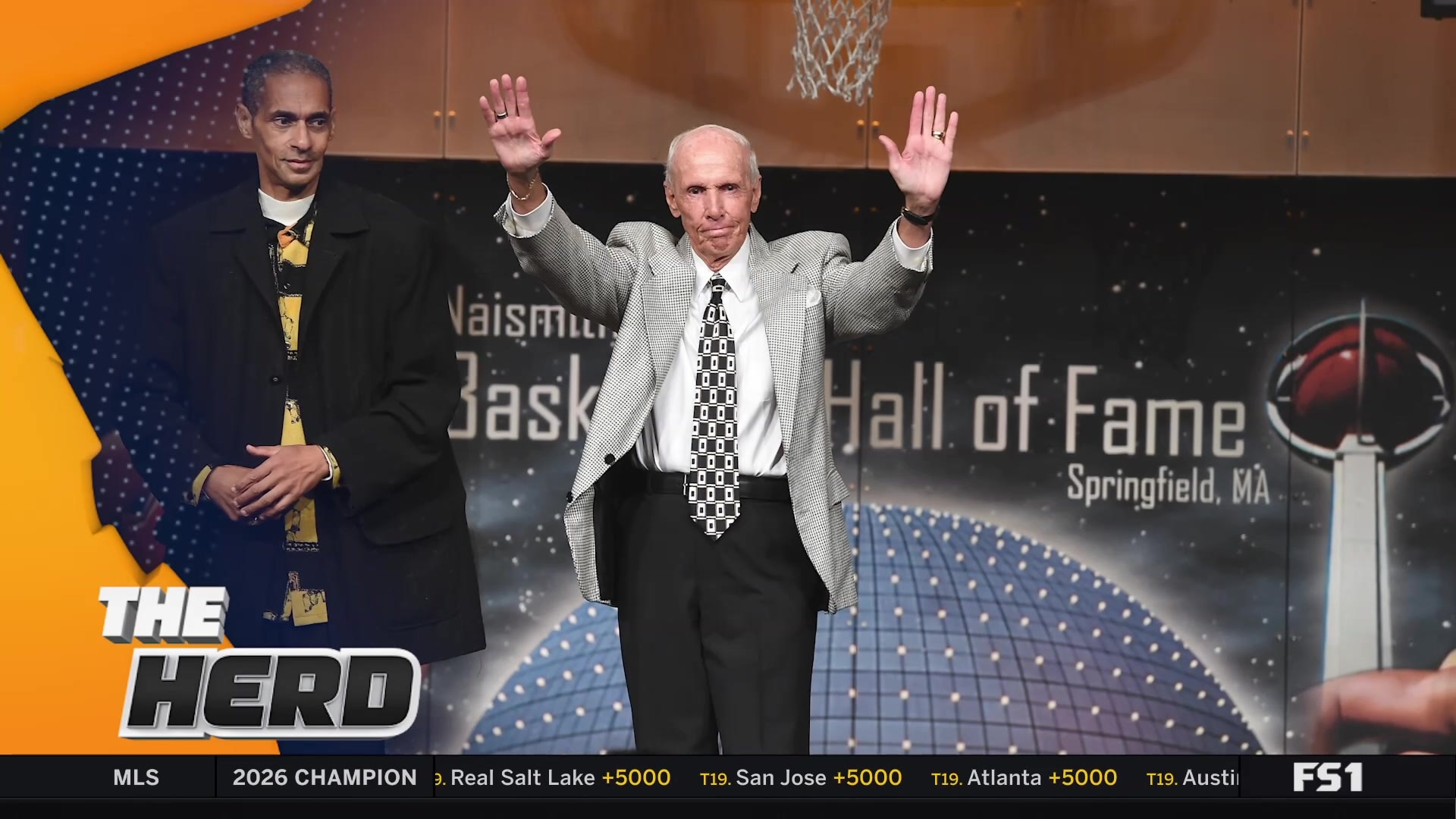 Colin Cowherd compares Bill Belichick's Hall of Fame wait to Mona Lisa's delayed entry