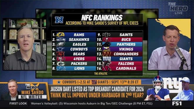 Why the New York Giants are undervalued in the NFC