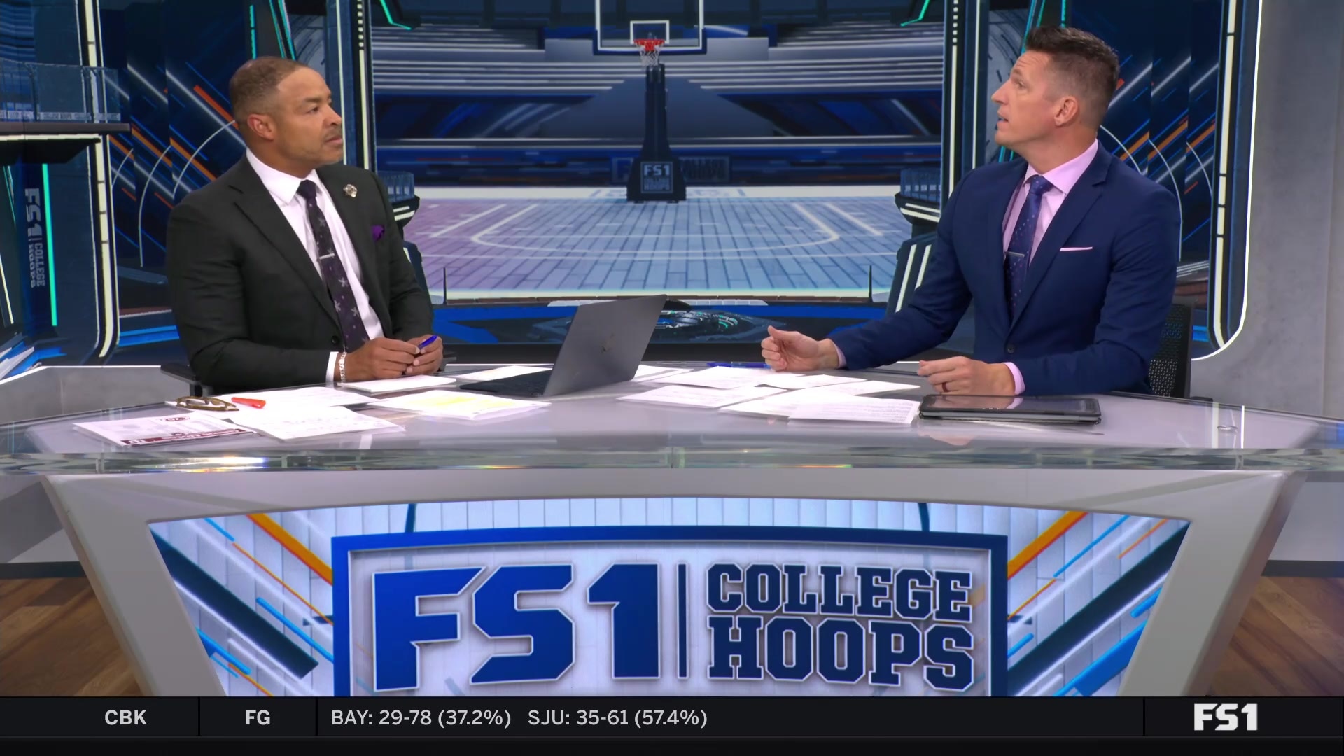 Indiana's tough defense leads to victory against Kansas State