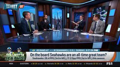 The NFL's class system and the Seahawks
