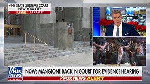 Luigi Mangione Case